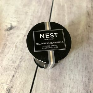Nest Candle~ Madagascar Vanilla~ Travel Size 0.95oz
